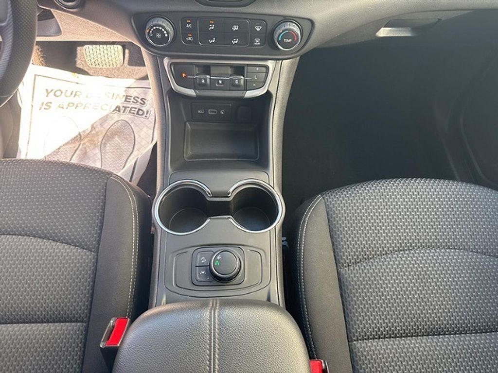 used 2024 GMC Terrain car, priced at $24,490