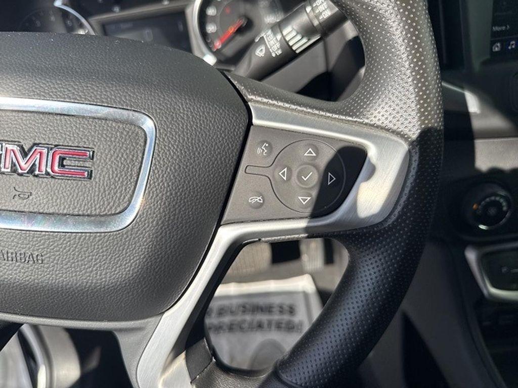 used 2024 GMC Terrain car, priced at $24,490