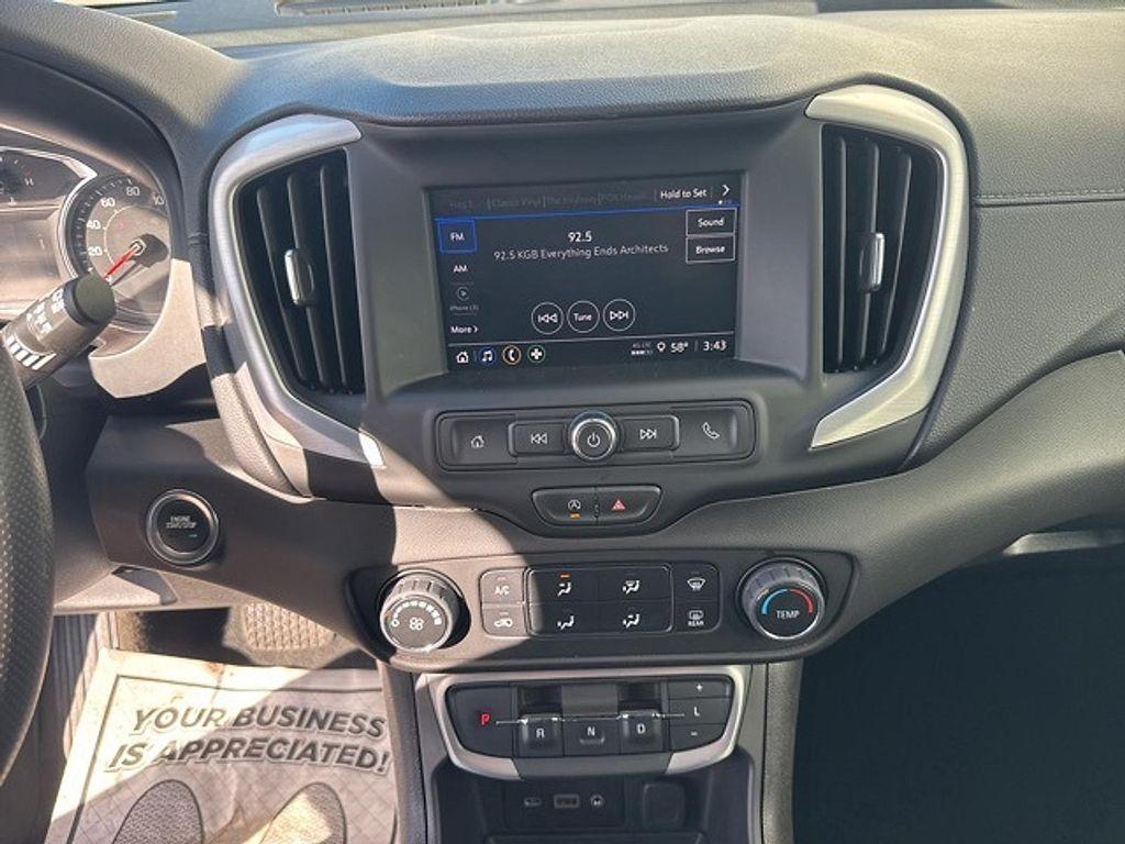 used 2024 GMC Terrain car, priced at $24,490