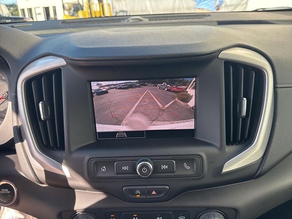 used 2024 GMC Terrain car, priced at $24,490