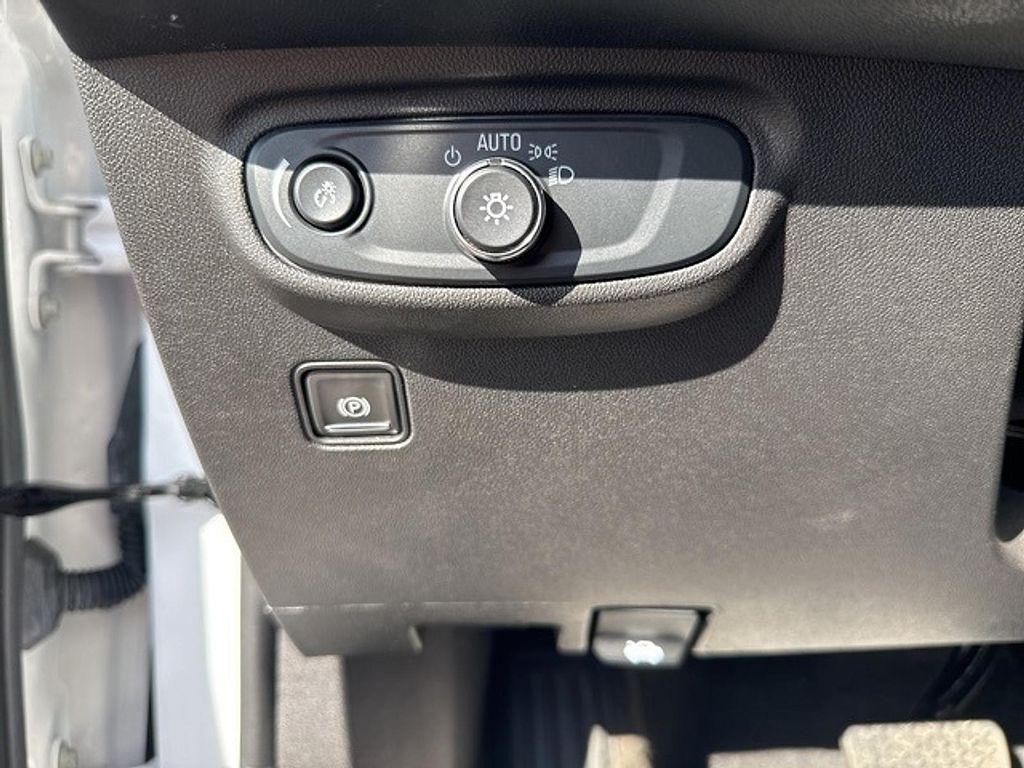 used 2024 GMC Terrain car, priced at $24,490