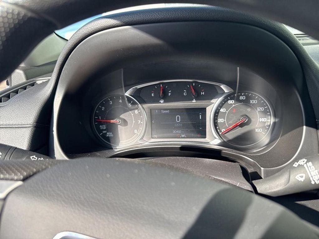 used 2024 GMC Terrain car, priced at $24,490