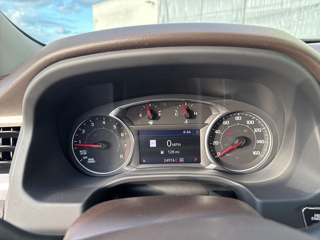 used 2022 GMC Acadia car, priced at $31,990