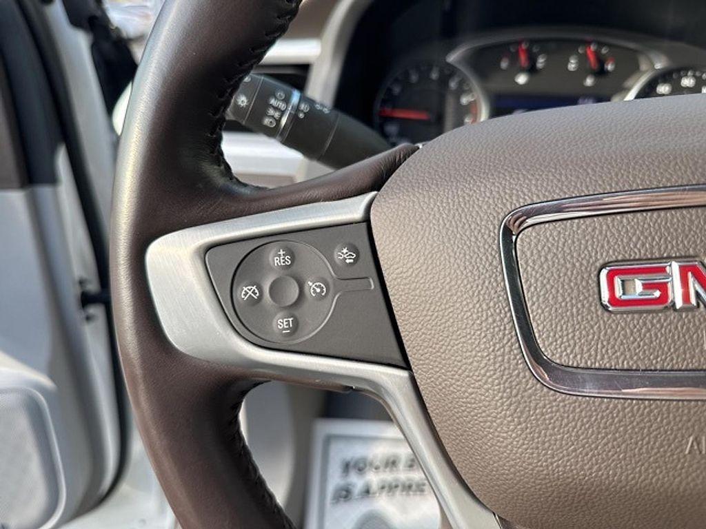 used 2022 GMC Acadia car, priced at $31,990