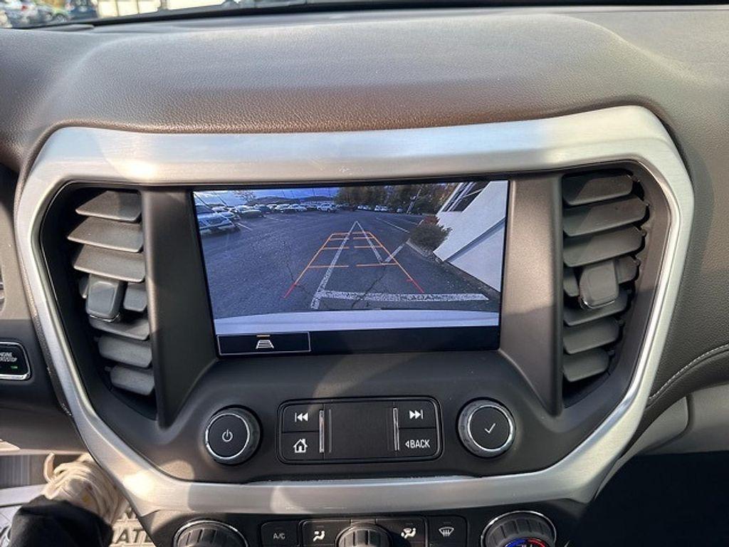 used 2022 GMC Acadia car, priced at $31,990