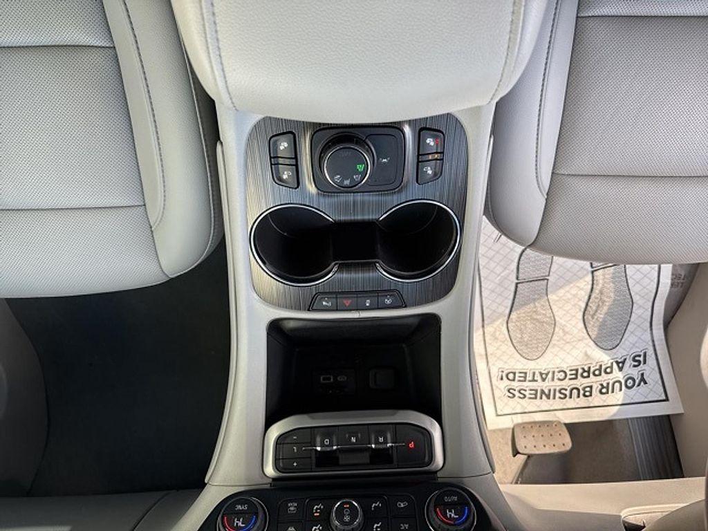 used 2022 GMC Acadia car, priced at $31,990