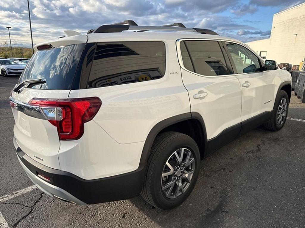 used 2022 GMC Acadia car, priced at $31,990