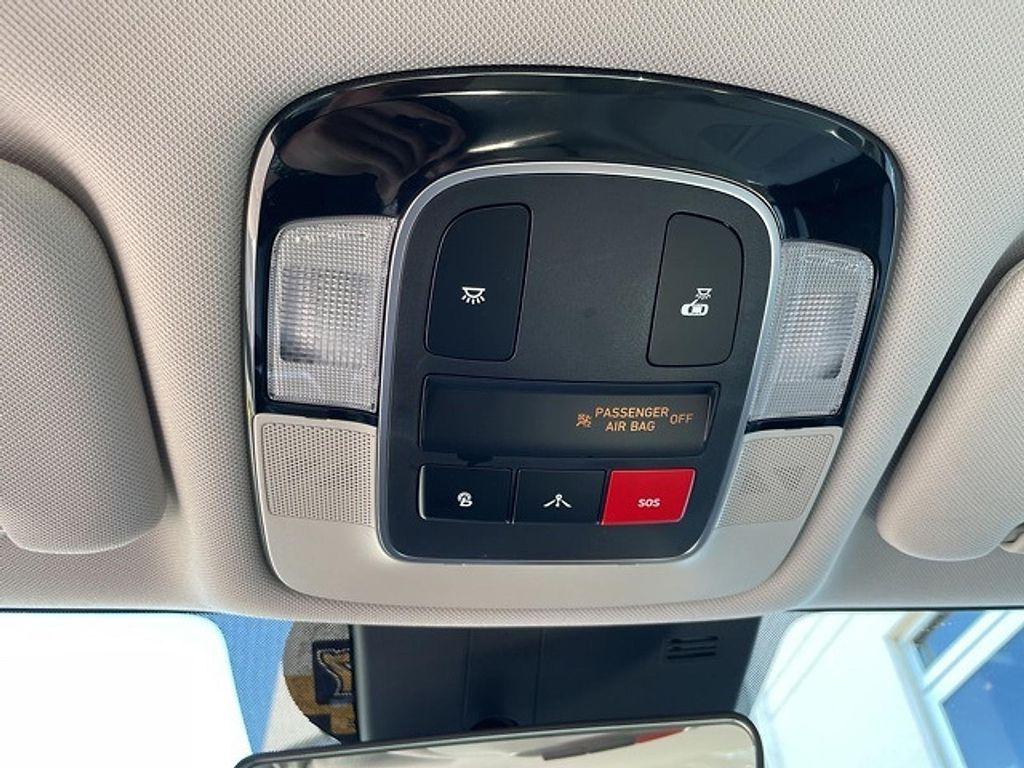 used 2023 Hyundai Sonata Hybrid car, priced at $22,990
