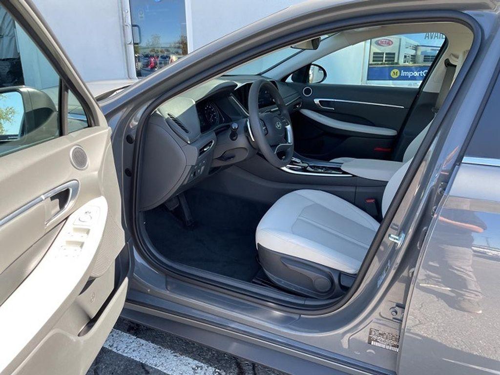 used 2023 Hyundai Sonata Hybrid car, priced at $22,990