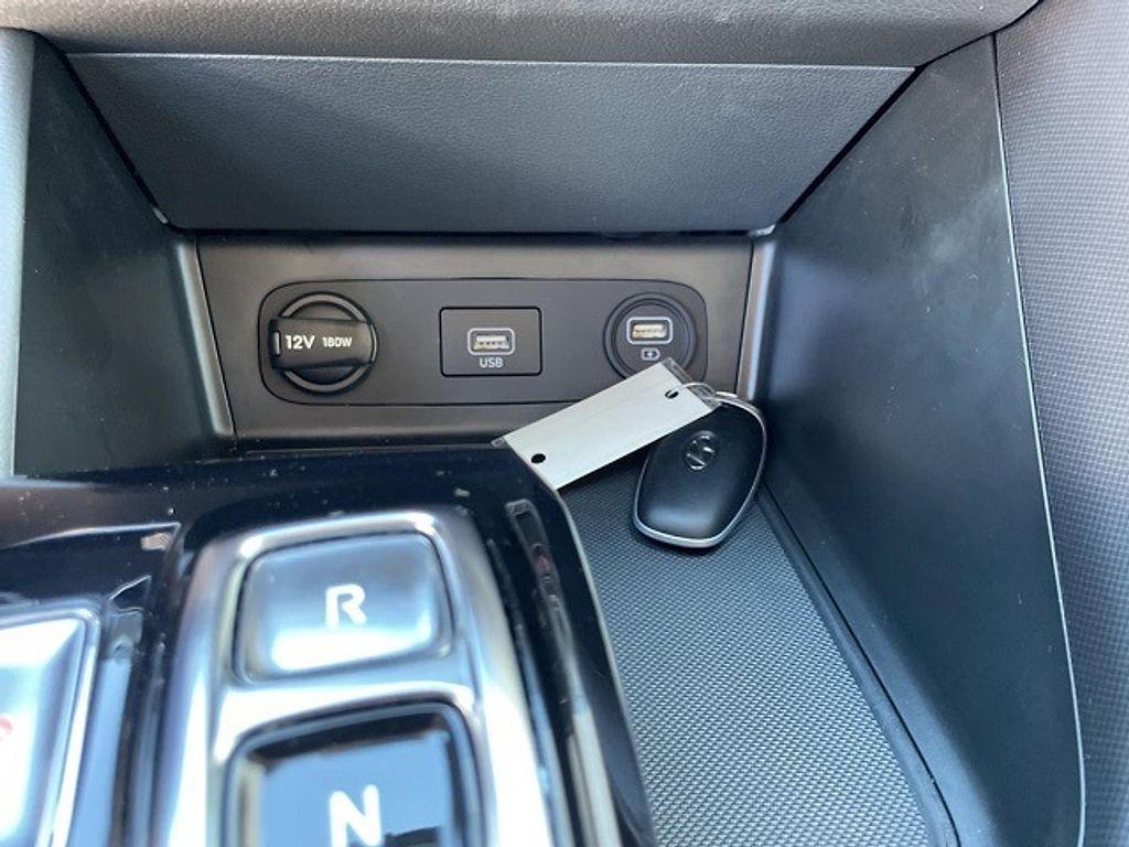 used 2023 Hyundai Sonata Hybrid car, priced at $22,990