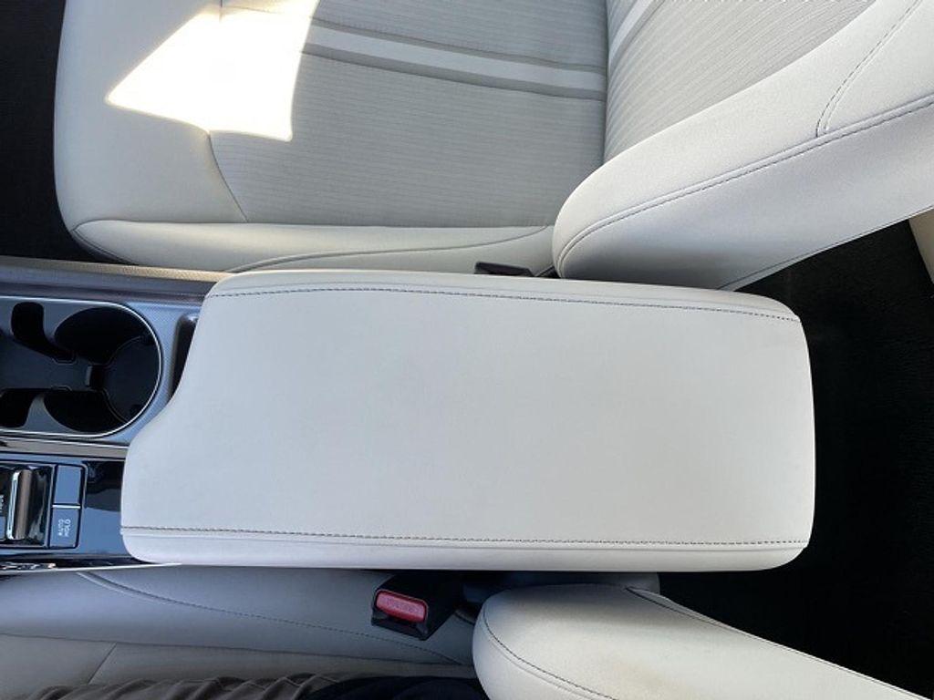 used 2023 Hyundai Sonata Hybrid car, priced at $22,990
