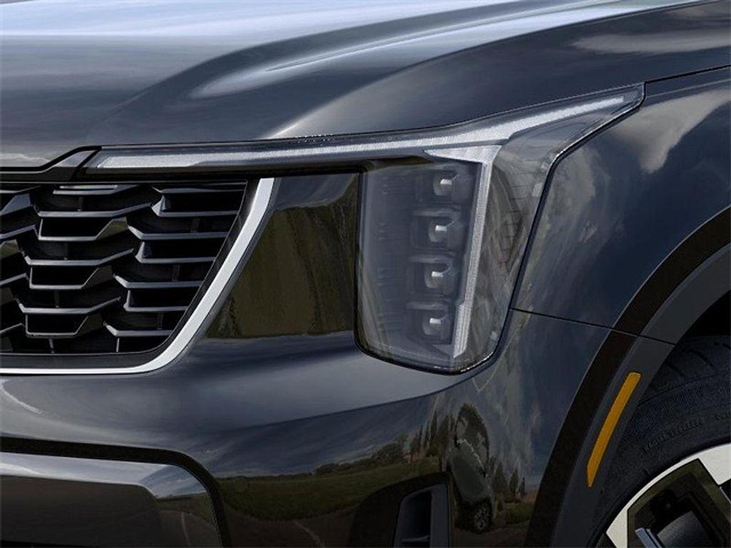 new 2025 Kia Sorento car, priced at $38,775