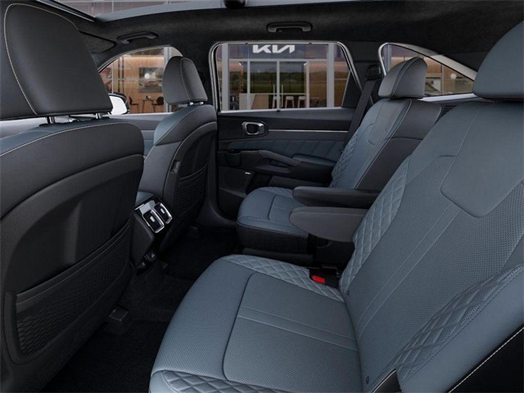 new 2025 Kia Sorento Hybrid car, priced at $48,855
