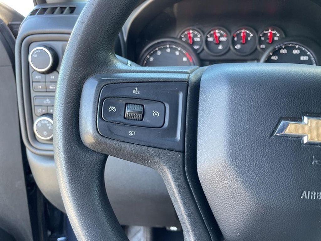 used 2020 Chevrolet Silverado 1500 car, priced at $28,990