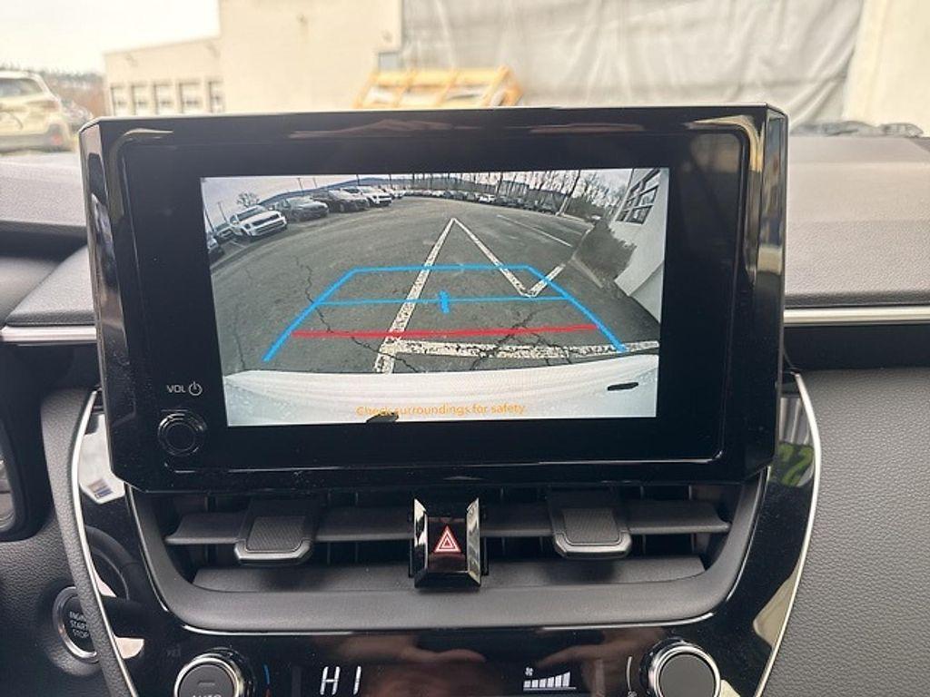 used 2023 Toyota Corolla car, priced at $22,990