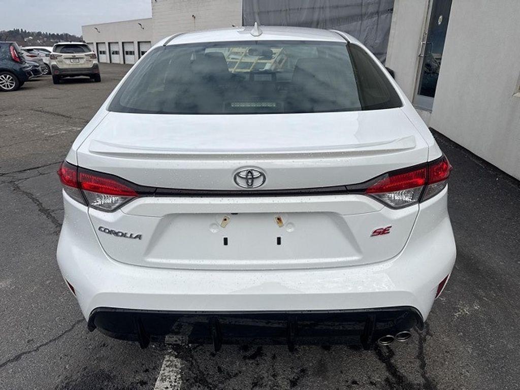 used 2023 Toyota Corolla car, priced at $22,990