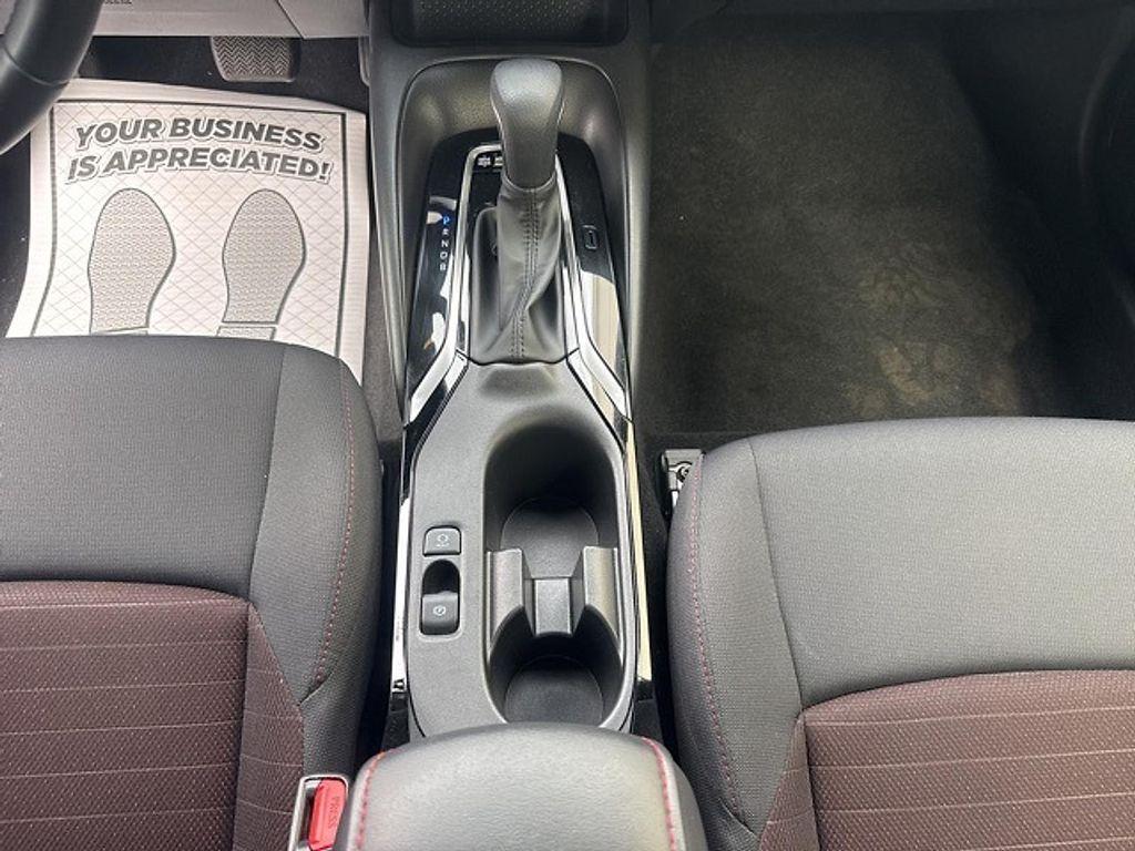 used 2023 Toyota Corolla car, priced at $22,990