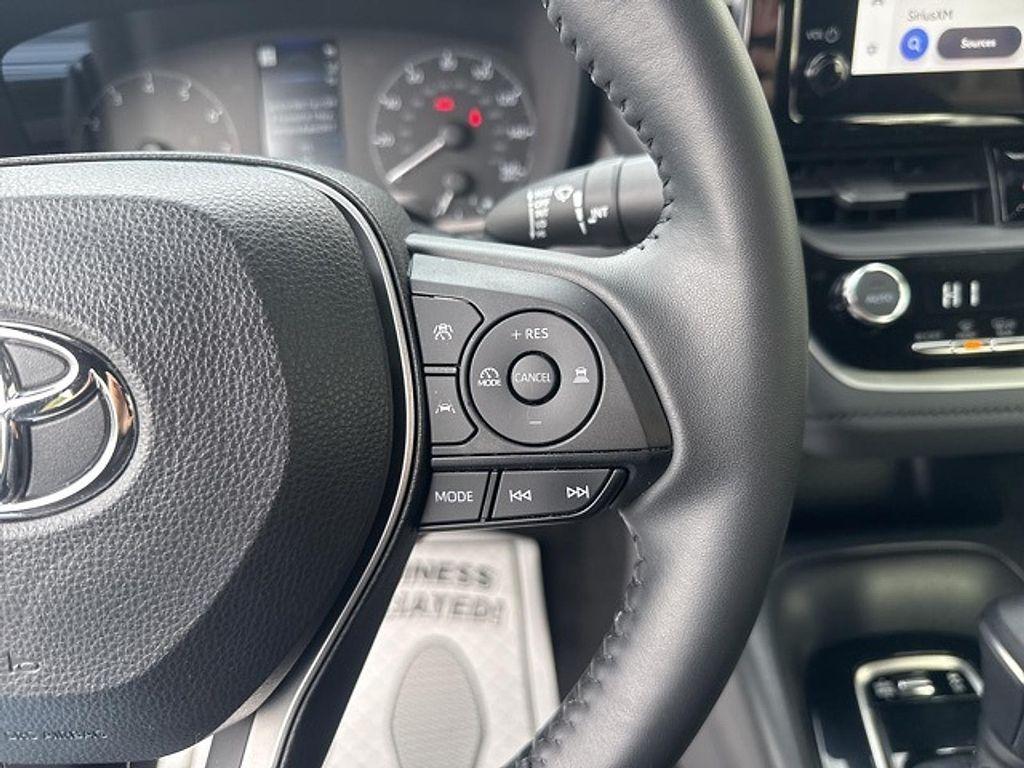 used 2023 Toyota Corolla car, priced at $22,990