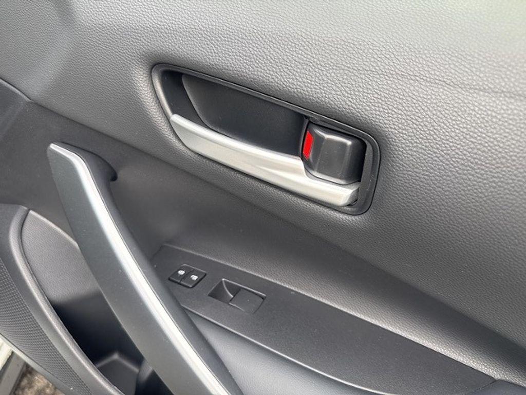 used 2023 Toyota Corolla car, priced at $22,990