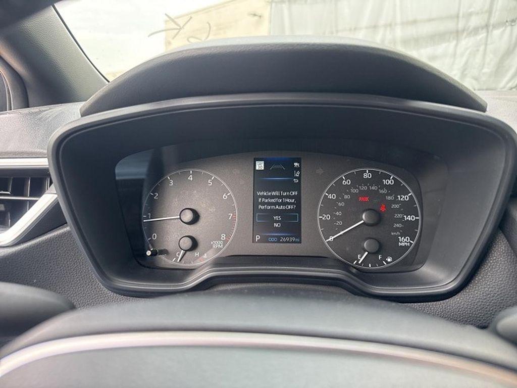 used 2023 Toyota Corolla car, priced at $22,990