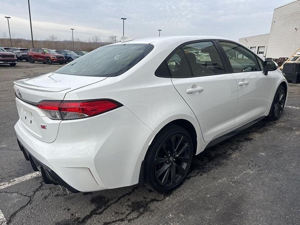 used 2023 Toyota Corolla car, priced at $22,990
