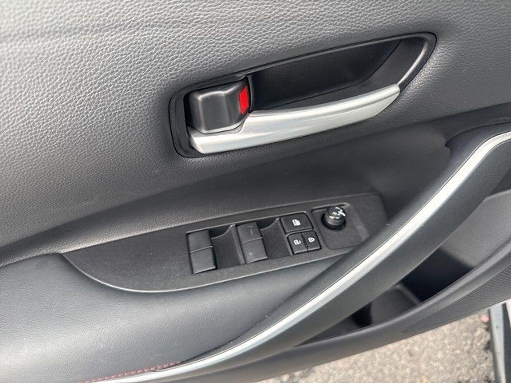 used 2023 Toyota Corolla car, priced at $22,990