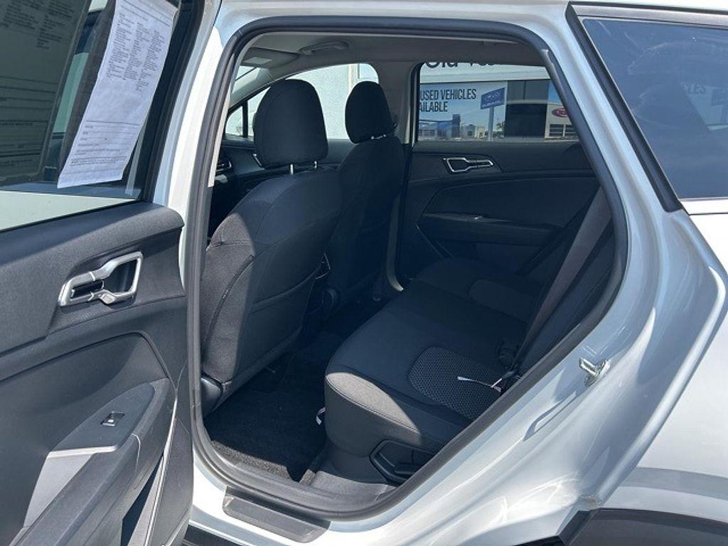 used 2023 Kia Sportage Hybrid car, priced at $27,990