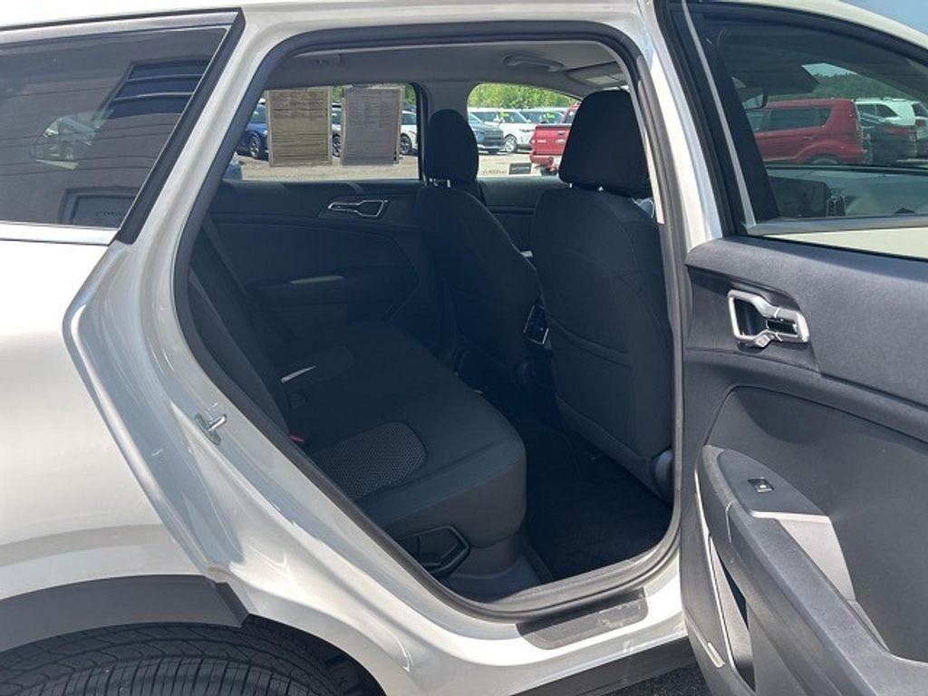 used 2023 Kia Sportage Hybrid car, priced at $27,990