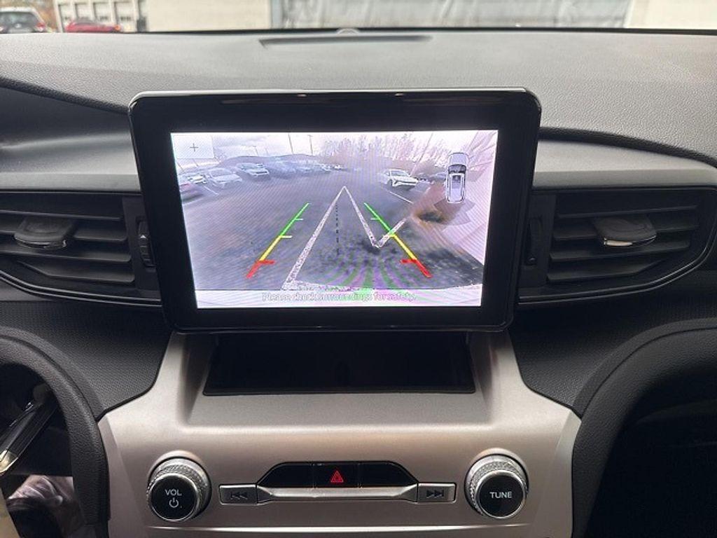 used 2021 Ford Explorer car, priced at $25,890