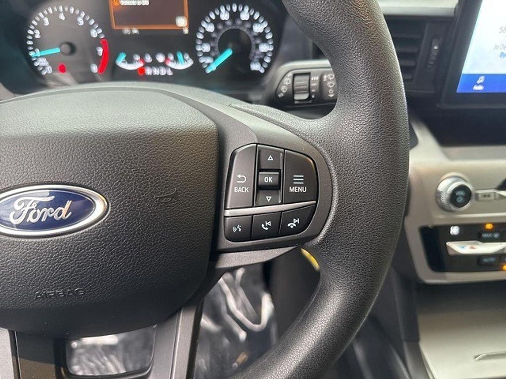 used 2021 Ford Explorer car, priced at $25,890