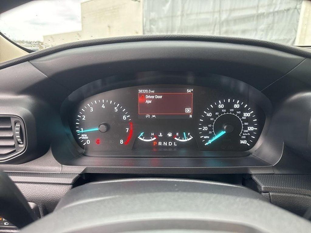 used 2021 Ford Explorer car, priced at $25,890