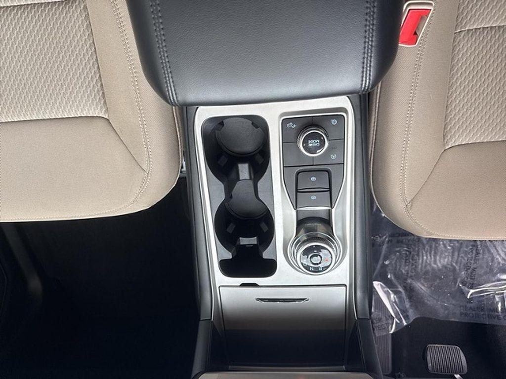 used 2021 Ford Explorer car, priced at $25,890