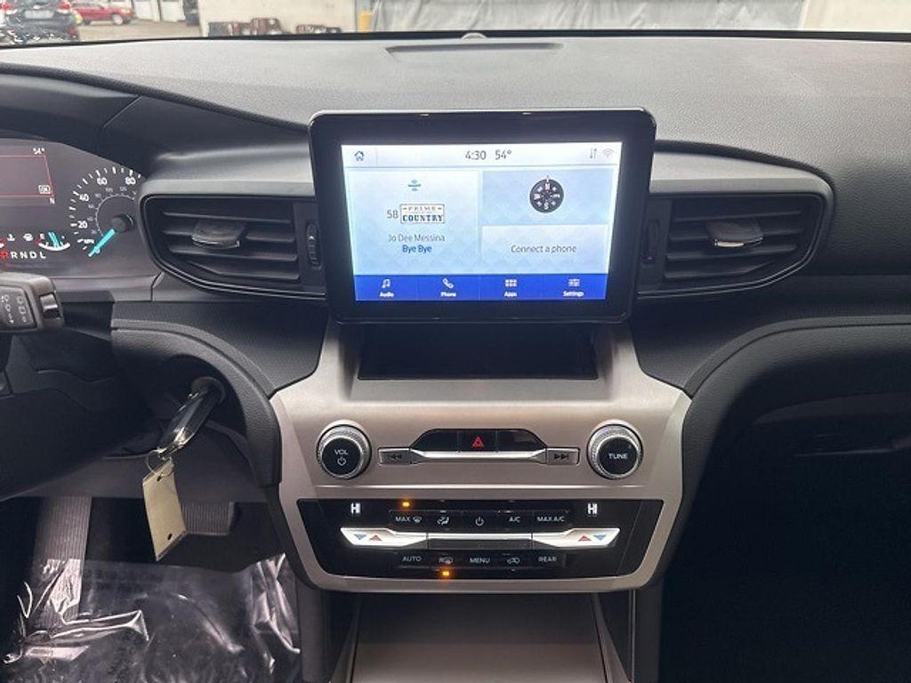 used 2021 Ford Explorer car, priced at $25,890