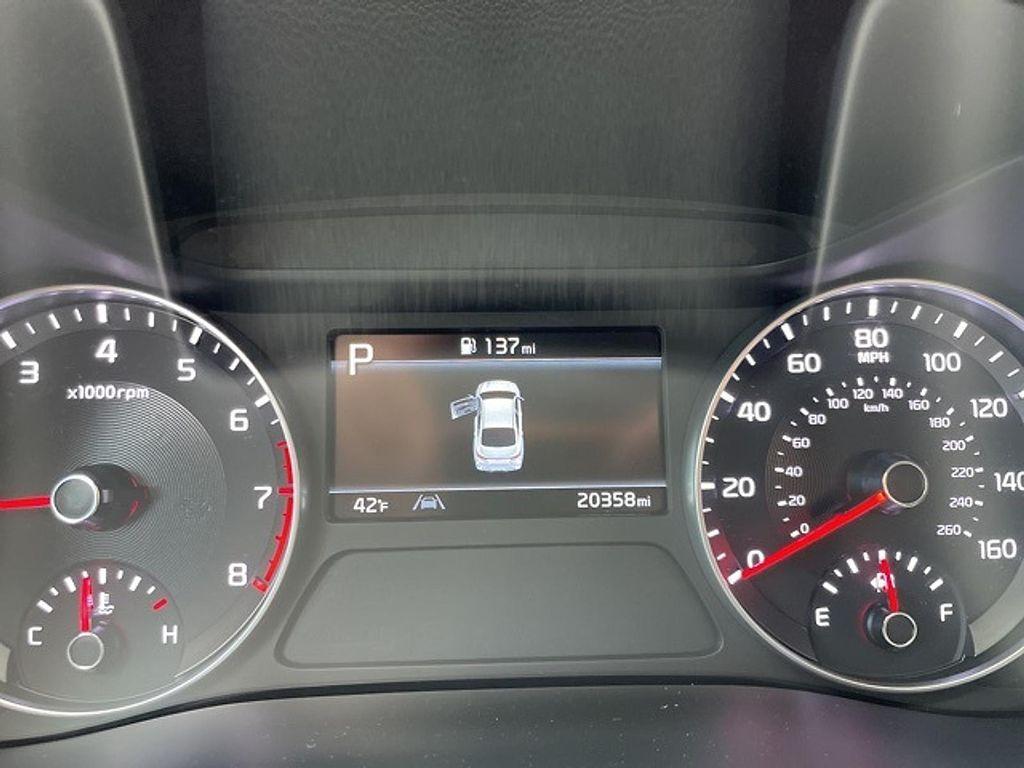 used 2023 Kia Forte car, priced at $19,490