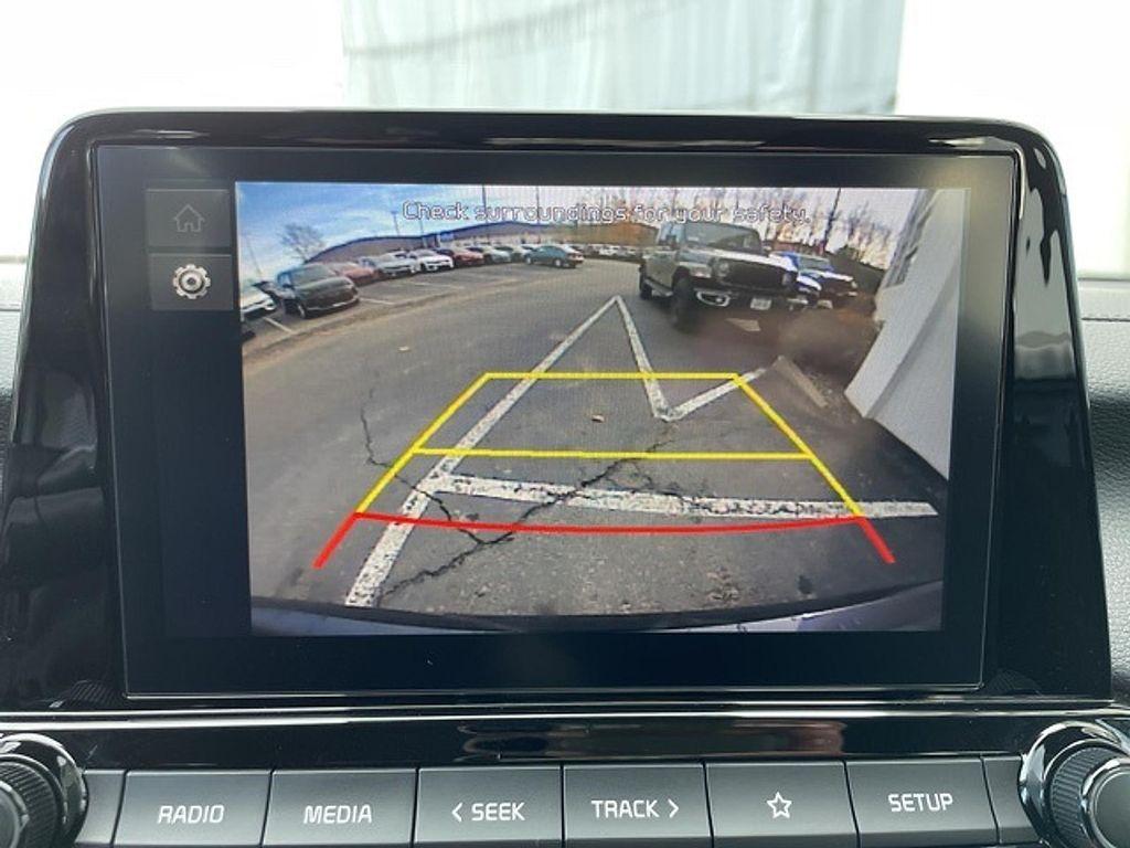 used 2023 Kia Forte car, priced at $19,490