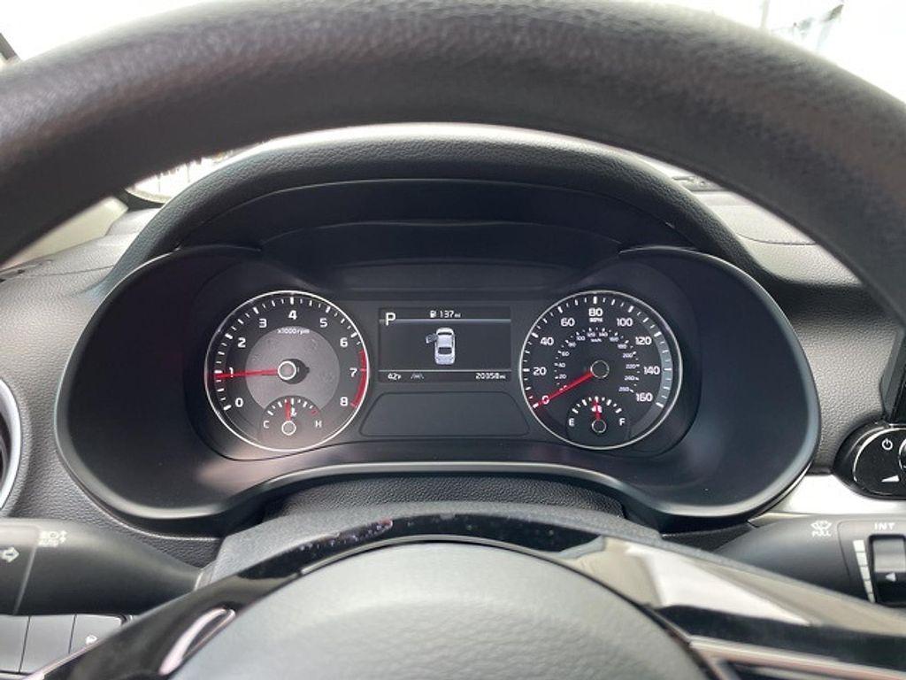used 2023 Kia Forte car, priced at $19,490