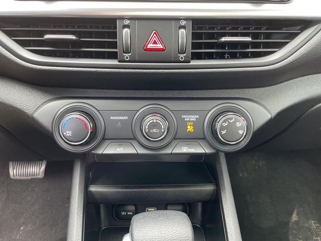 used 2023 Kia Forte car, priced at $19,490