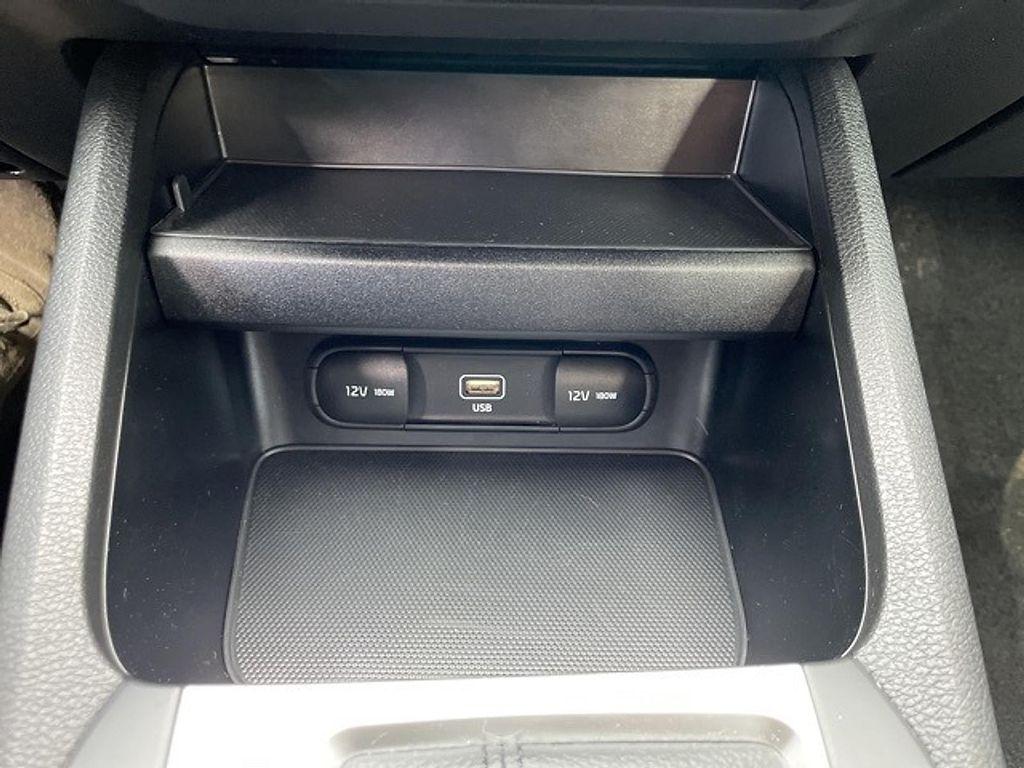 used 2023 Kia Forte car, priced at $19,490