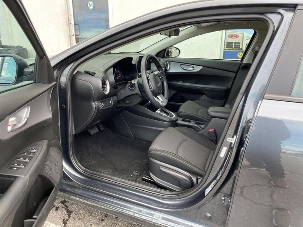 used 2023 Kia Forte car, priced at $19,490