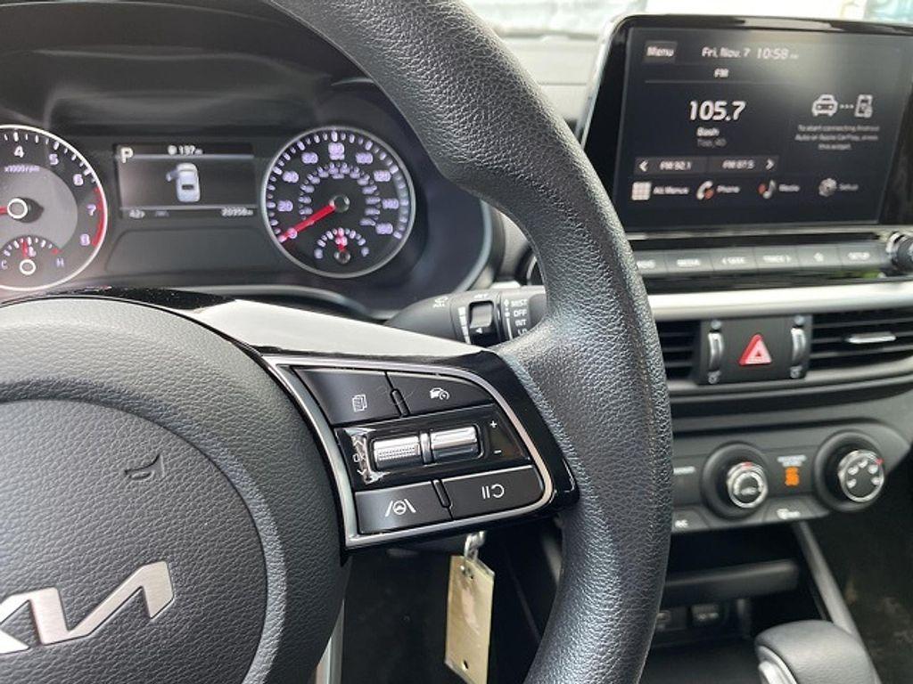 used 2023 Kia Forte car, priced at $19,490