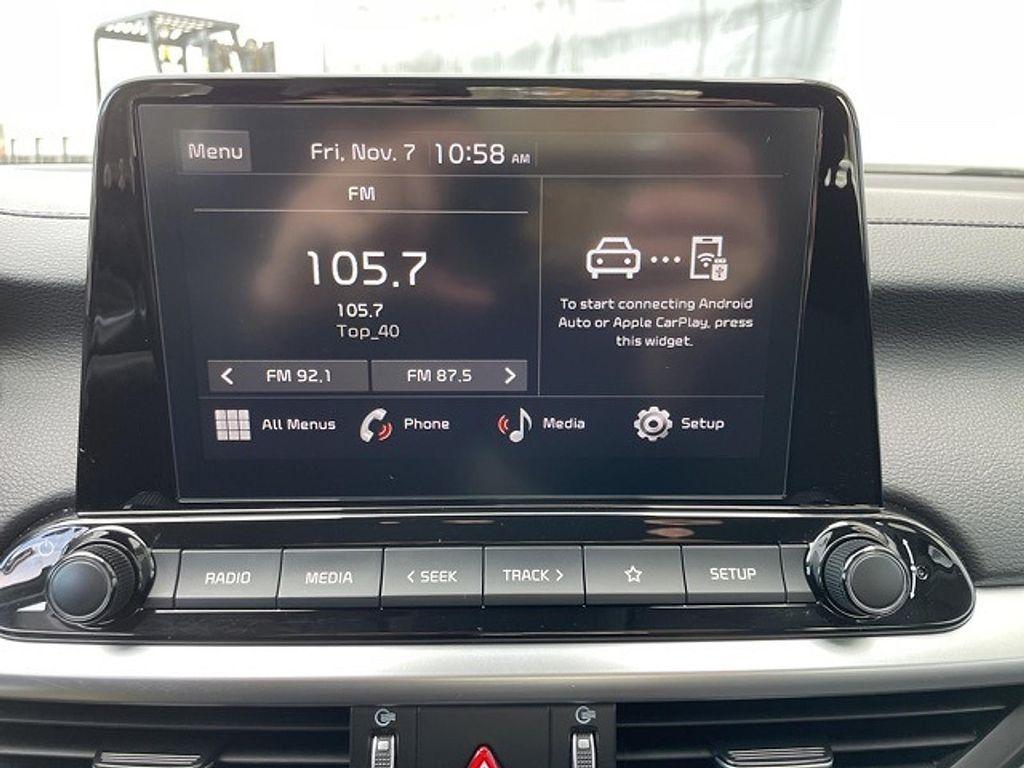 used 2023 Kia Forte car, priced at $19,490