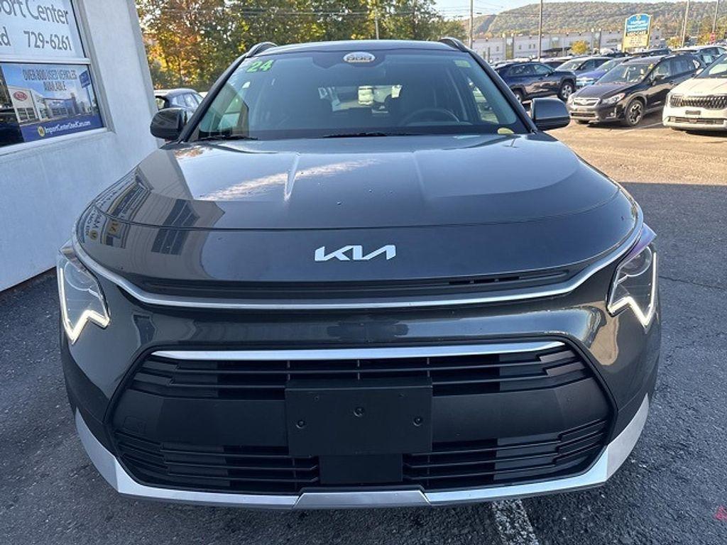 used 2024 Kia Niro car, priced at $26,990