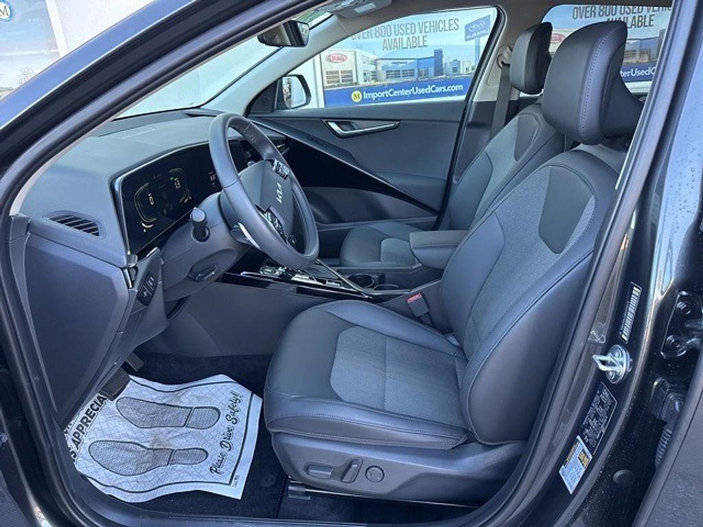 used 2024 Kia Niro car, priced at $26,990