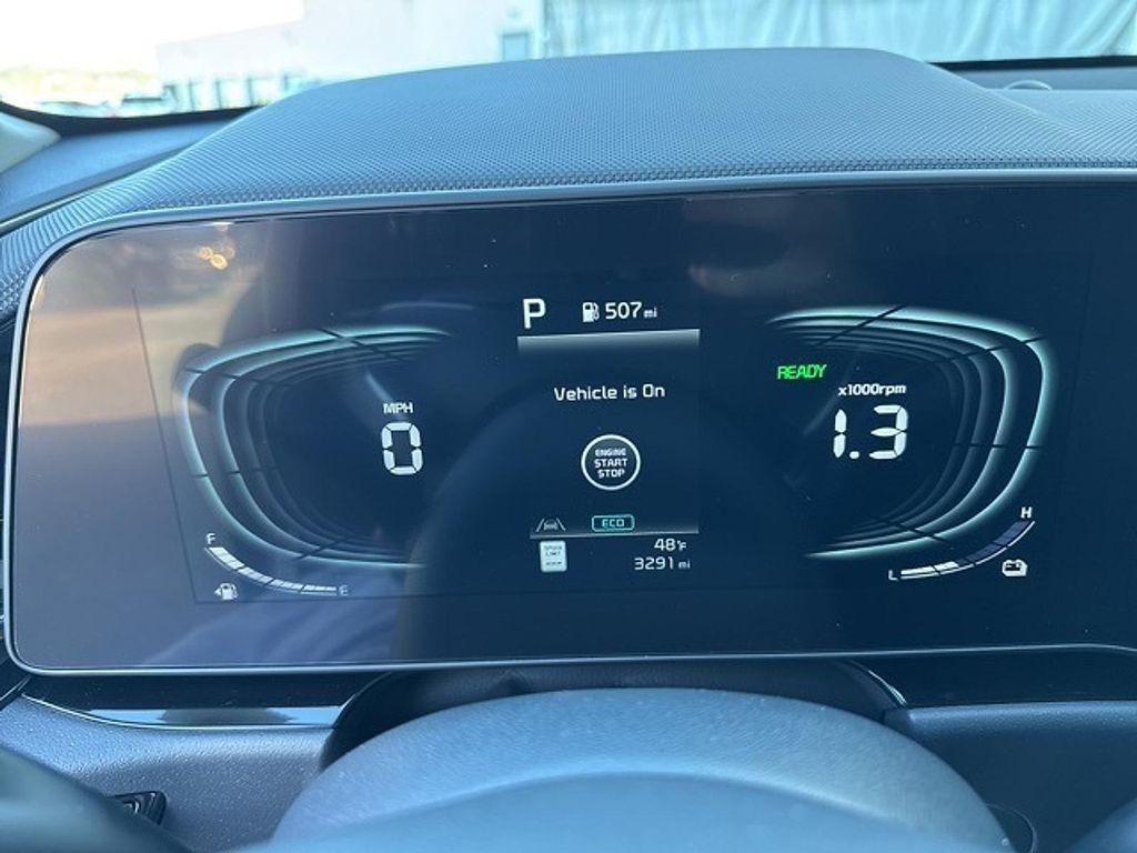 used 2024 Kia Niro car, priced at $26,990