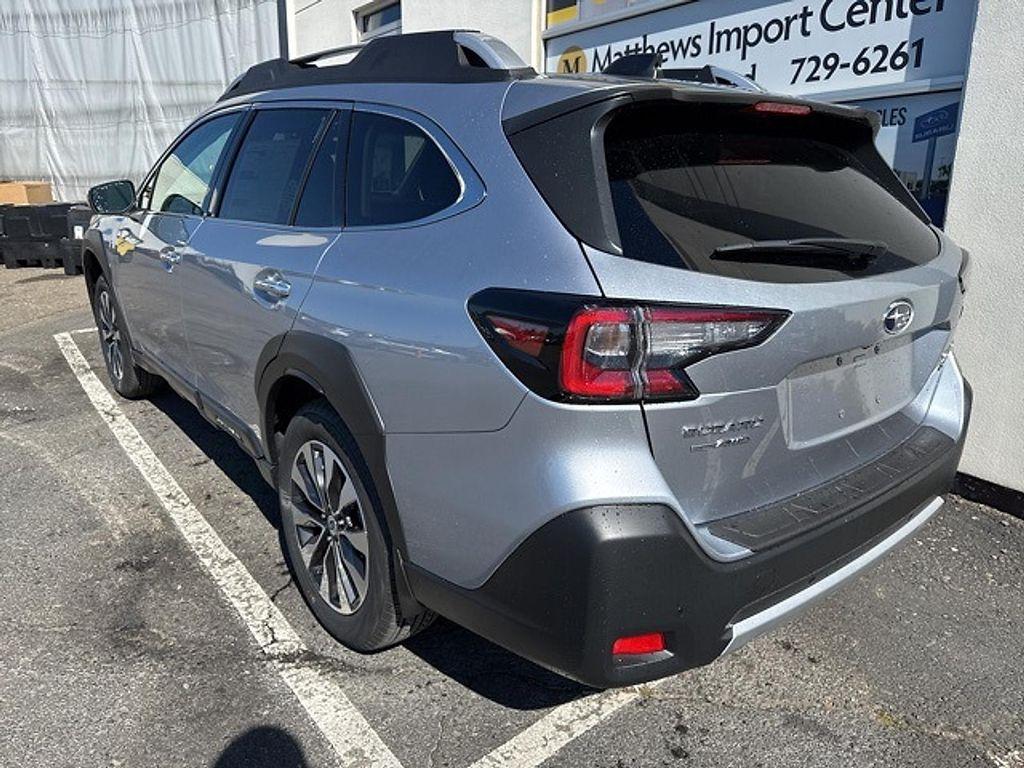 new 2025 Subaru Outback car, priced at $44,778