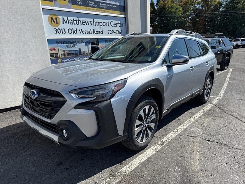 new 2025 Subaru Outback car, priced at $44,778