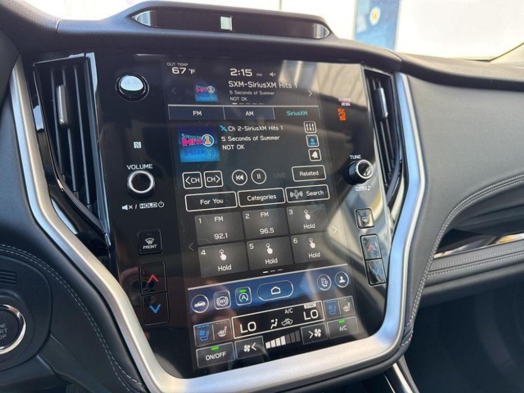 new 2025 Subaru Outback car, priced at $44,778