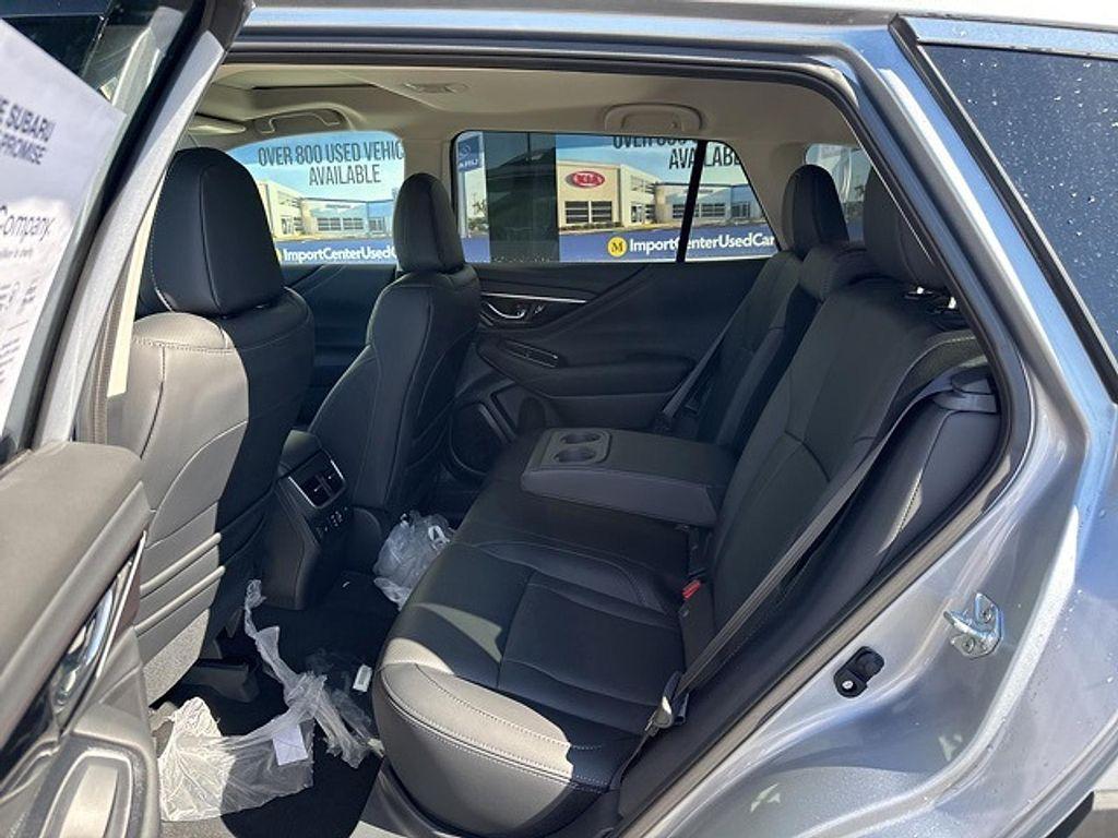 new 2025 Subaru Outback car, priced at $44,778