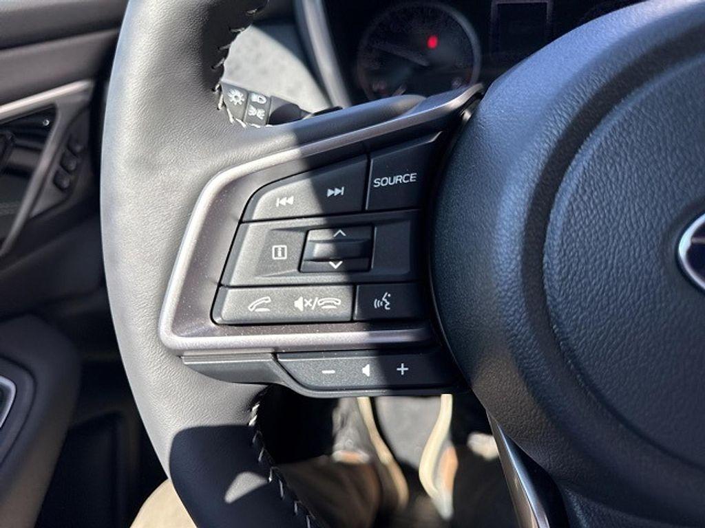 new 2025 Subaru Outback car, priced at $44,778