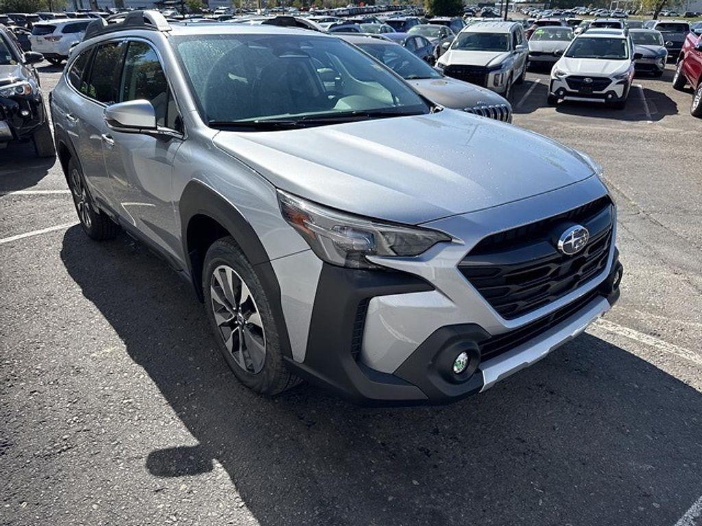 new 2025 Subaru Outback car, priced at $44,778